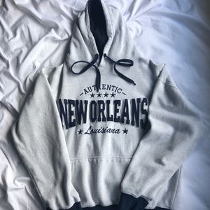New Orleans Authentic Hoodie